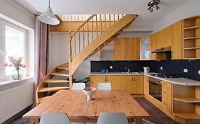 Urban Nest Apartments Radziwillowska 14
