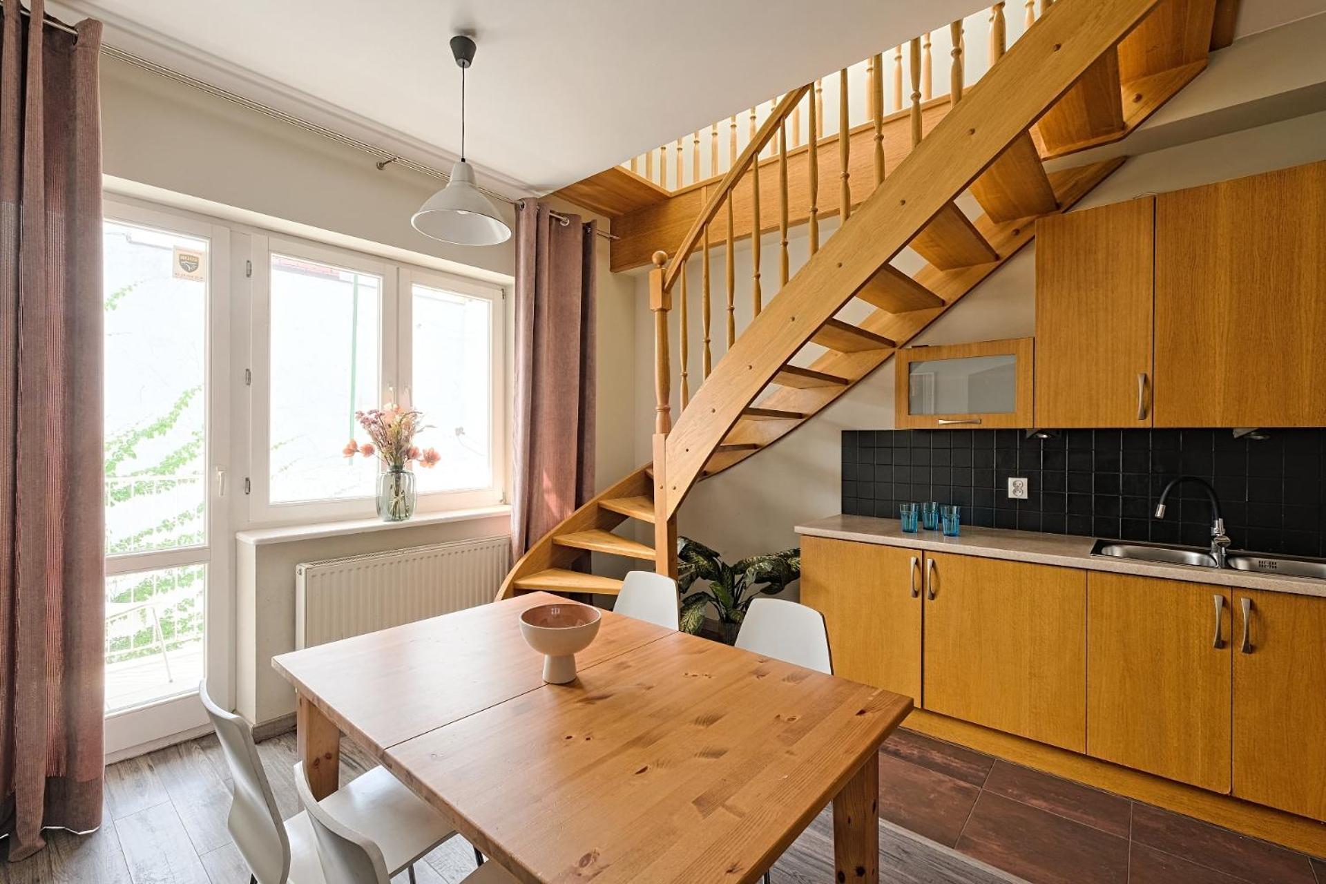 Urban Nest Apartments Radziwillowska 14 Krakow Exterior photo