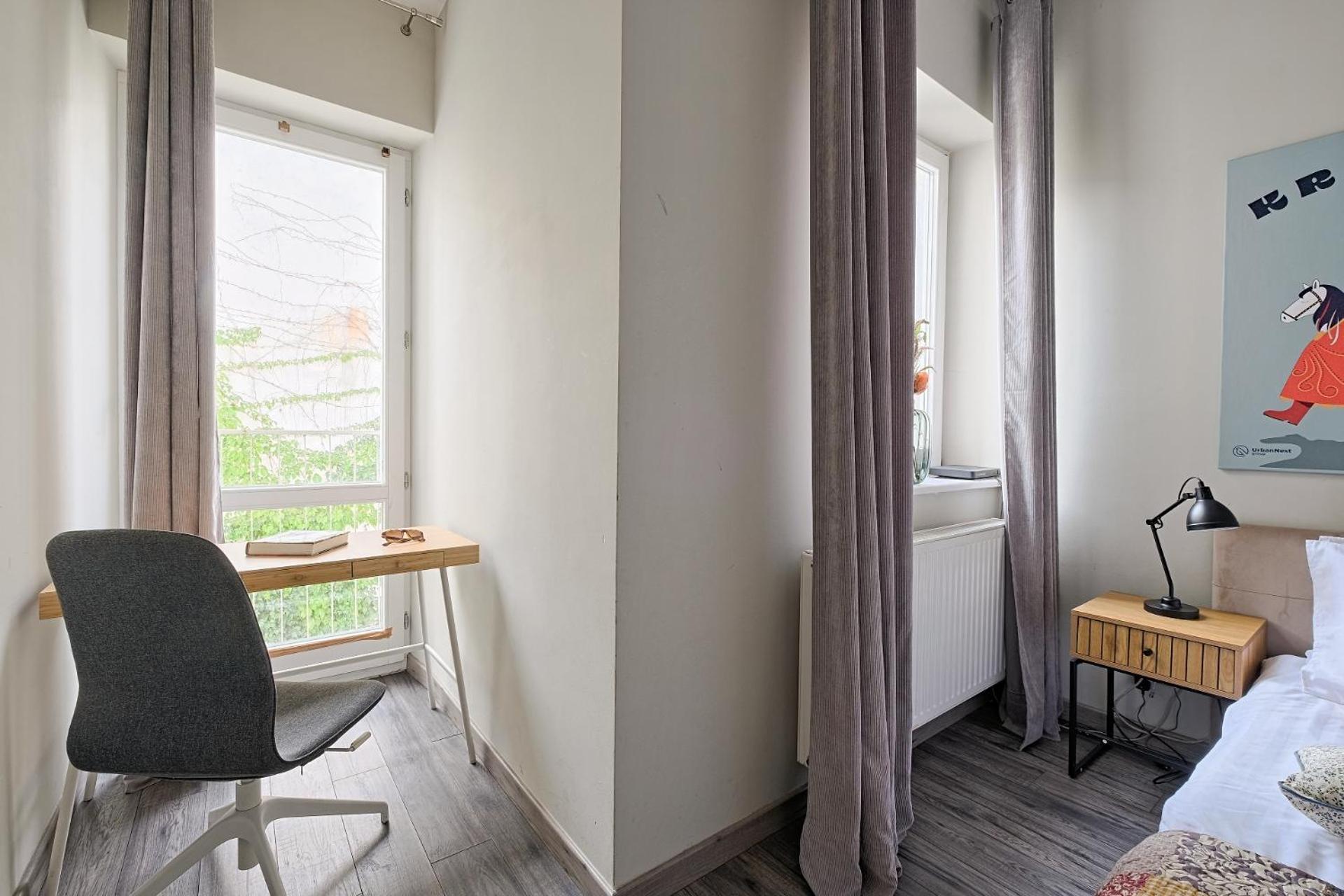 Urban Nest Apartments Radziwillowska 14 Krakow Exterior photo