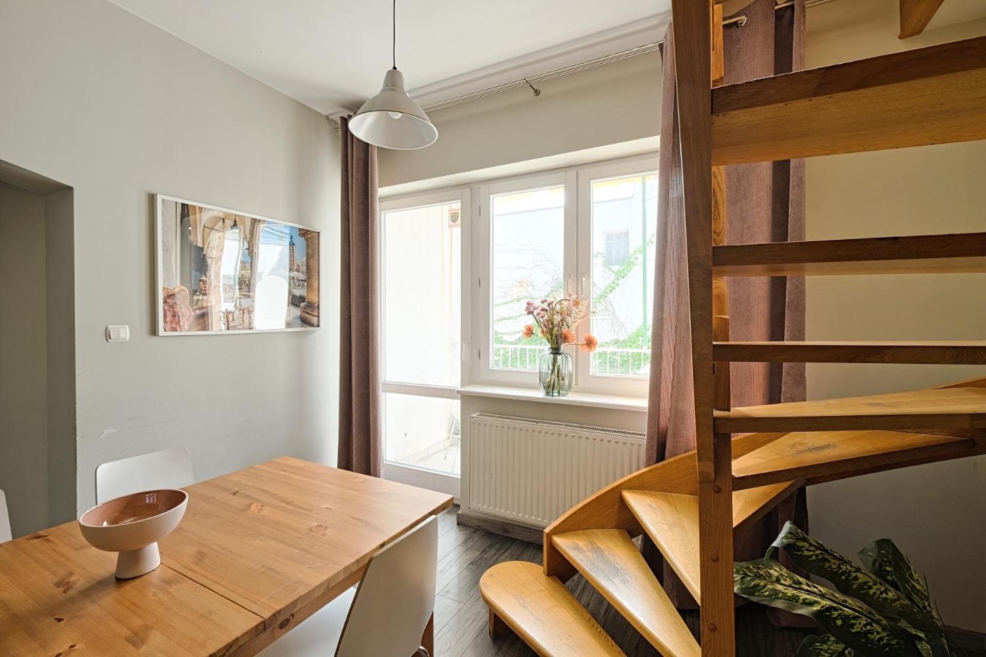 Urban Nest Apartments Radziwillowska 14 Krakow Exterior photo